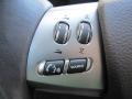 2010 Jaguar XF XF Supercharged Sedan Controls