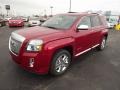 Crystal Red Tintcoat - Terrain Denali Photo No. 1