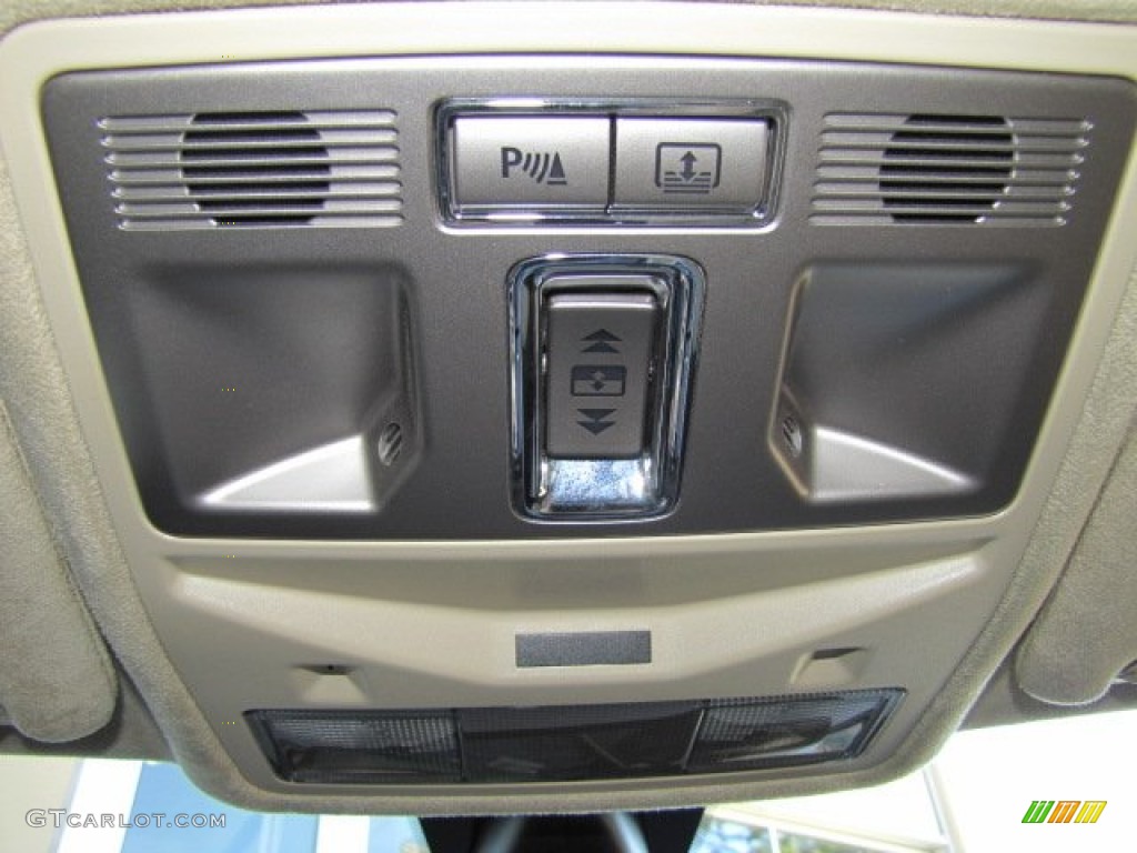 2010 Jaguar XF XF Supercharged Sedan Controls Photo #73400990