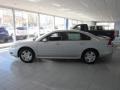 Silver Ice Metallic - Impala LT Photo No. 4