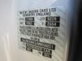 NEL: Porcelain White 2010 Jaguar XF XF Supercharged Sedan Color Code