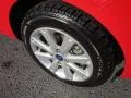 2012 Race Red Ford Fiesta SE Hatchback  photo #9