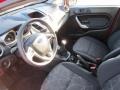 Race Red - Fiesta SE Hatchback Photo No. 17