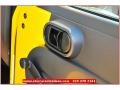 2009 Detonator Yellow Jeep Wrangler Unlimited X 4x4  photo #28
