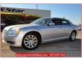 2012 Bright Silver Metallic Chrysler 300 Limited  photo #1