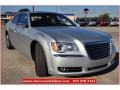 2012 Bright Silver Metallic Chrysler 300 Limited  photo #8