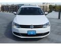 Candy White - Jetta SE Sedan Photo No. 2