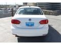 Candy White - Jetta SE Sedan Photo No. 7