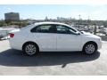 Candy White - Jetta SE Sedan Photo No. 9
