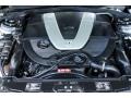 5.5 Liter Twin-Turbocharged SOHC 36-Valve V12 2005 Mercedes-Benz S 600 Sedan Engine