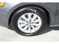 2013 Platinum Gray Metallic Volkswagen Passat 2.5L S  photo #4