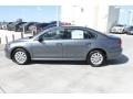 Platinum Gray Metallic - Passat 2.5L S Photo No. 5