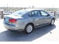 Platinum Gray Metallic - Passat 2.5L S Photo No. 8