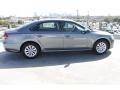 Platinum Gray Metallic - Passat 2.5L S Photo No. 9