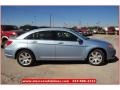 Crystal Blue Pearl - 200 Touring Sedan Photo No. 7