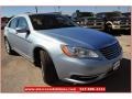 Crystal Blue Pearl - 200 Touring Sedan Photo No. 8