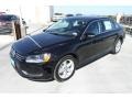 Black - Passat 2.5L SE Photo No. 3