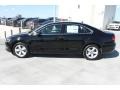 2013 Black Volkswagen Passat 2.5L SE  photo #5