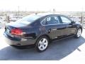 Black - Passat 2.5L SE Photo No. 8