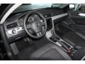 Black - Passat 2.5L SE Photo No. 11