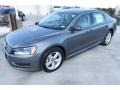 Platinum Gray Metallic - Passat 2.5L SE Photo No. 3