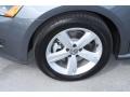 Platinum Gray Metallic - Passat 2.5L SE Photo No. 4