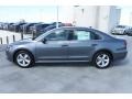 Platinum Gray Metallic - Passat 2.5L SE Photo No. 5