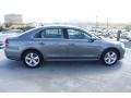 Platinum Gray Metallic - Passat 2.5L SE Photo No. 9