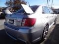 2012 Ice Silver Metallic Subaru Impreza WRX STi 4 Door  photo #7