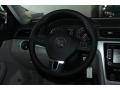 Platinum Gray Metallic - Passat 2.5L SE Photo No. 16