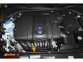 Platinum Gray Metallic - Passat 2.5L SE Photo No. 25