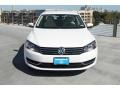 Candy White - Passat 2.5L SE Photo No. 2