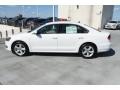 Candy White - Passat 2.5L SE Photo No. 5