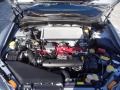 2.5 Liter STi Turbocharged DOHC 16-Valve DAVCS Flat 4 Cylinder Engine for 2012 Subaru Impreza WRX STi 4 Door #73404548