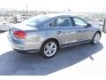 2013 Platinum Gray Metallic Volkswagen Passat TDI SE  photo #8