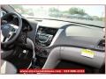 2013 Ultra Black Hyundai Accent GLS 4 Door  photo #22