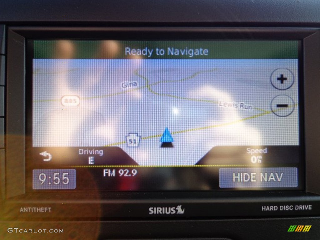 2013 Jeep Wrangler Unlimited Sahara 4x4 Navigation Photo #73405790