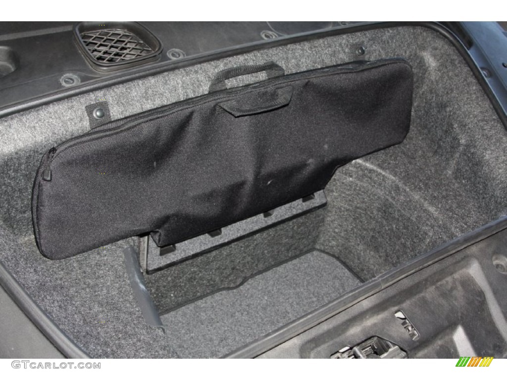 2011 Audi R8 Spyder 4.2 FSI quattro Trunk Photo #73405799