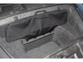 Black Fine Nappa Leather Trunk Photo for 2011 Audi R8 #73405799