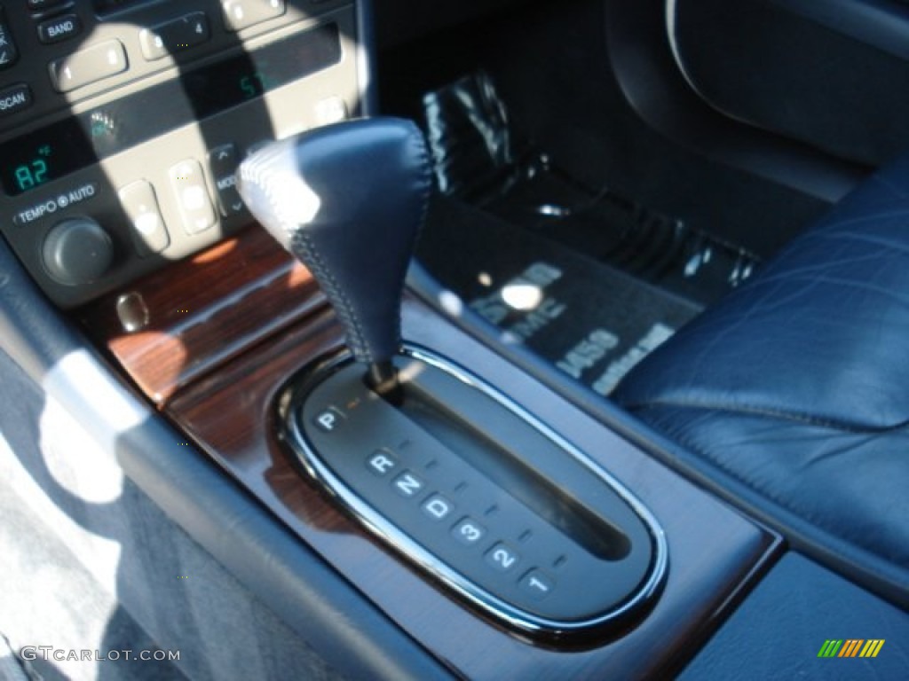 1999 Cadillac DeVille Concours 4 Speed Automatic Transmission Photo #73405916