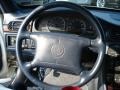 Navy Blue Steering Wheel Photo for 1999 Cadillac DeVille #73405925