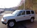 Bright Silver Metallic - Patriot Sport Photo No. 1