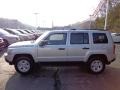 Bright Silver Metallic - Patriot Sport Photo No. 2