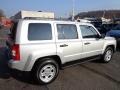 Bright Silver Metallic - Patriot Sport Photo No. 5