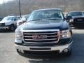 2013 Onyx Black GMC Sierra 1500 Regular Cab 4x4  photo #3