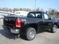 2013 Onyx Black GMC Sierra 1500 Regular Cab 4x4  photo #6