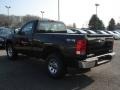 2013 Onyx Black GMC Sierra 1500 Regular Cab 4x4  photo #8
