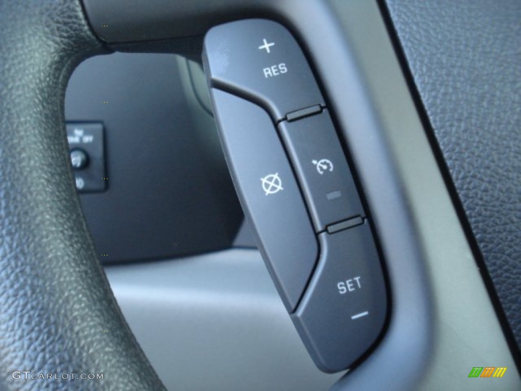 2013 Sierra 1500 Regular Cab 4x4 - Onyx Black / Dark Titanium photo #18