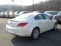 2013 White Diamond Tricoat Buick Regal Turbo  photo #6