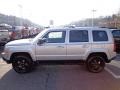 Bright Silver Metallic - Patriot Latitude 4x4 Photo No. 2